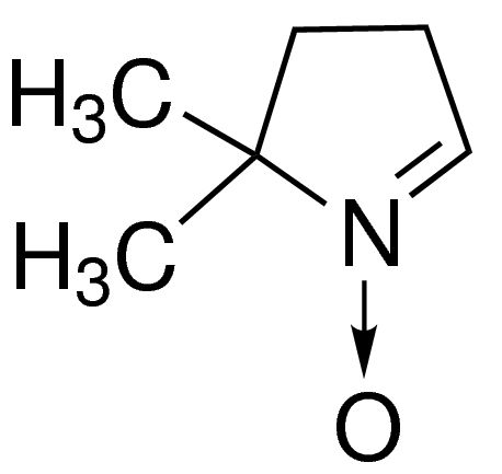 5,5-Dimethyl-1-pyrroline <i>N</i>-oxide