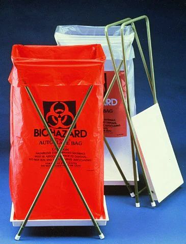 Scienceware<sup>®</sup> biohazard disposal bags