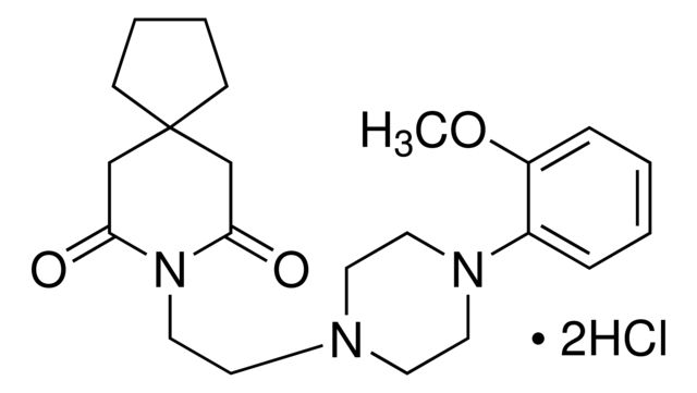 BMY 7378 dihydrochloride