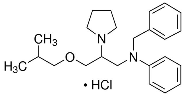 Bepridil hydrochloride