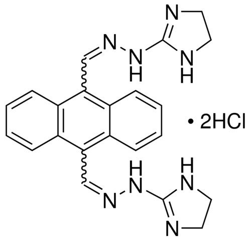 Bisantrene dihydrochloride