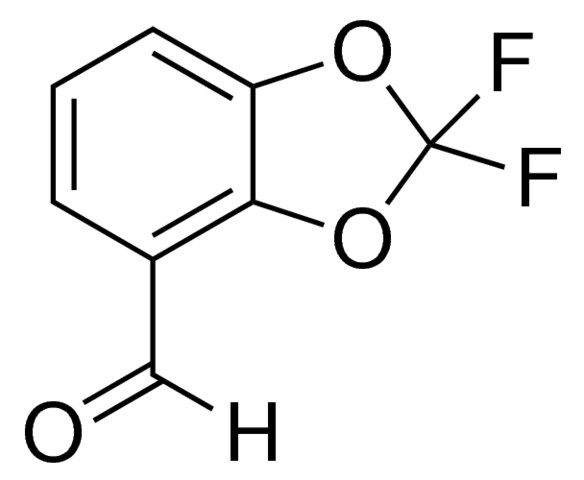 2,2-Difluoro-1,3-benzodioxole-4-carboxaldehyde