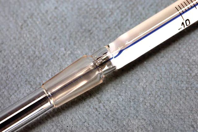 Thermco<sup>®</sup> precision ground-glass joint thermometer