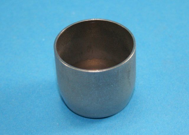 Inconel<sup>®</sup> crucible