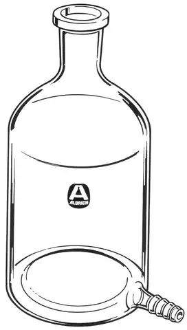 Aldrich<sup>®</sup> aspirator bottle with tubulation