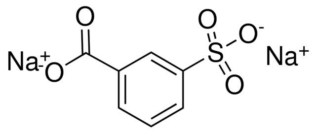 3-SULFOBENZOIC ACID, DISODIUM SALT