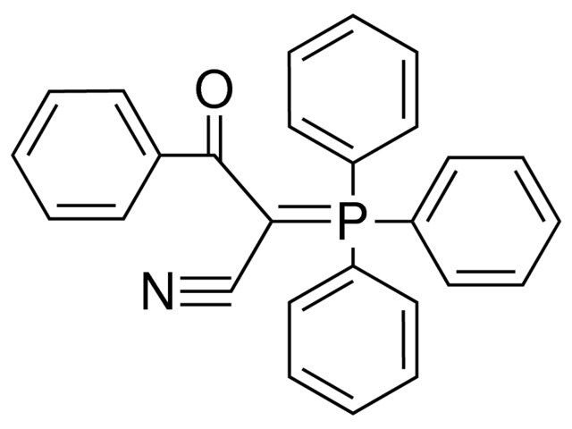 3-OXO-3-PHENYL-2-(TRIPHENYLPHOSPHORANYLIDENE)PROPIONITRILE