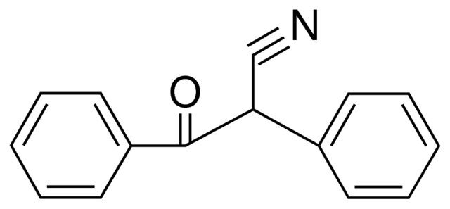 3-OXO-2,3-DIPHENYL-PROPIONITRILE