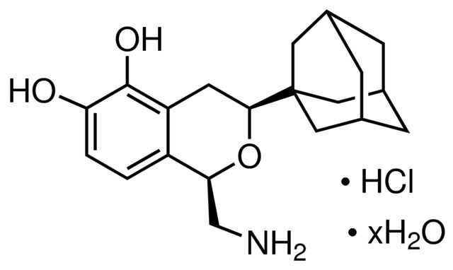 A-77636 hydrochloride hydrate