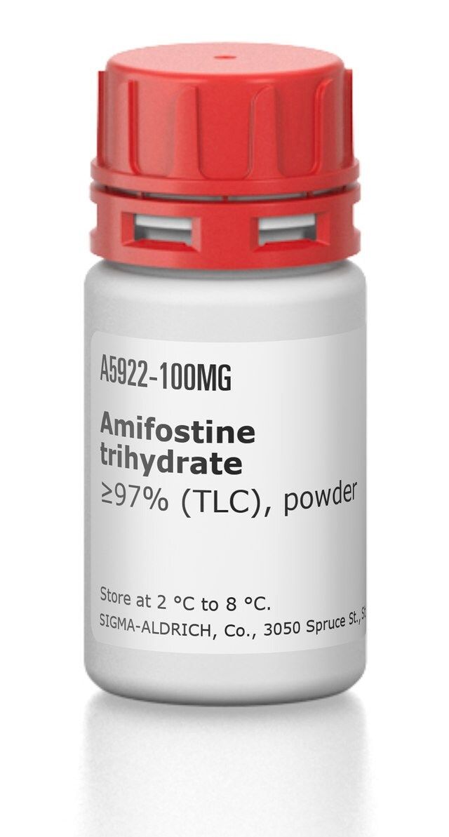 Amifostine trihydrate