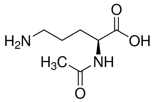 <i>N</i><sub></sub>-Acetyl-<sc>L</sc>-ornithine