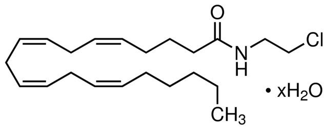 Arachidonyl-2-chloroethylamide hydrate