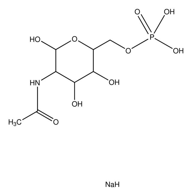 N-Acetyl-<sc>D</sc>-glucosamine 6-phosphate sodium salt