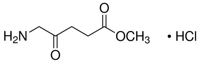 Methyl -aminolevulinate hydrochloride