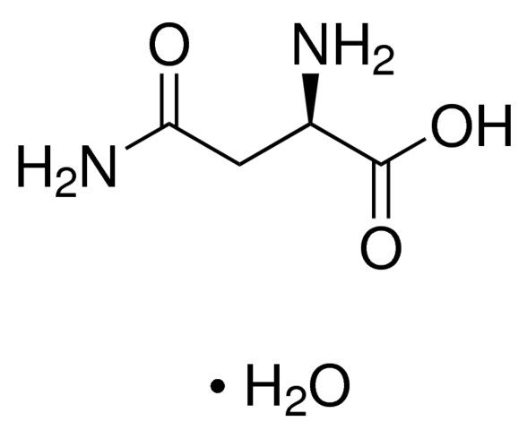 <sc>D</sc>-Asparagine monohydrate