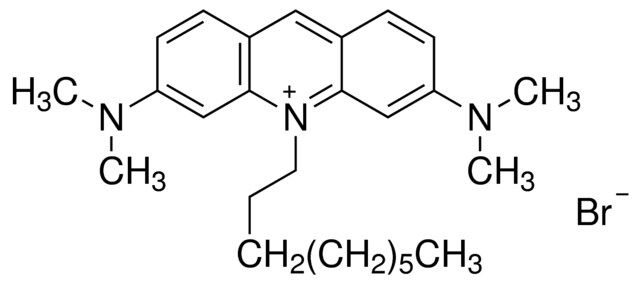 Acridine orange 10-nonyl bromide