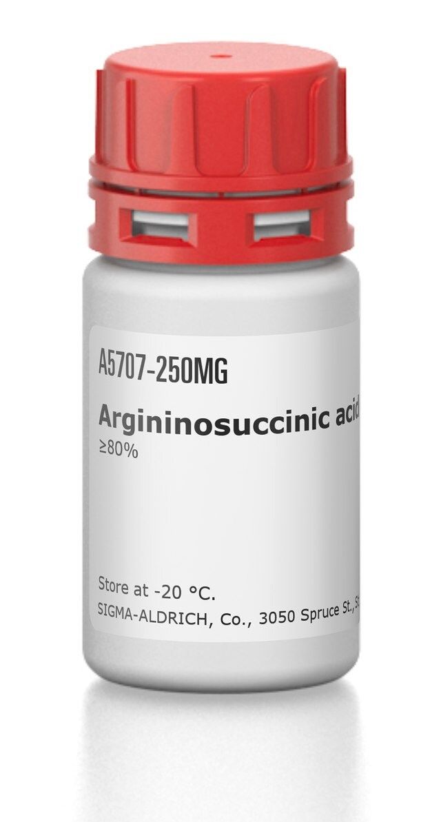 Argininosuccinic acid disodium salt hydrate