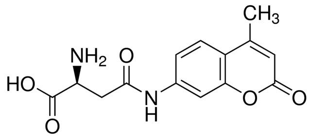 <sc>L</sc>-Aspartic acid -(7-amido-4-methylcoumarin)