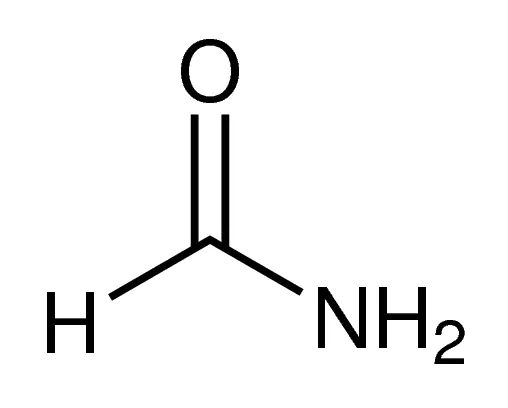 Formamide solution