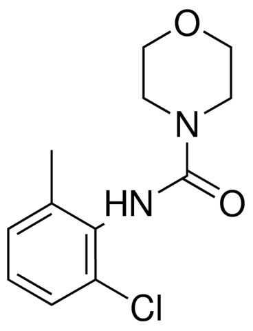 4-(N-(6-CHLORO-2-METHYLPHENYL)CARBAMOYL)MORPHOLINE