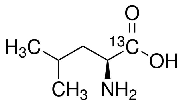 <sc>L</sc>-Leucine-1-<sup>13</sup>C