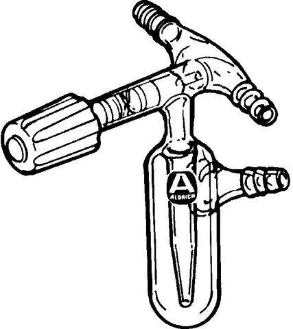 Aldrich<sup>®</sup> adjustable rapid-purge valve