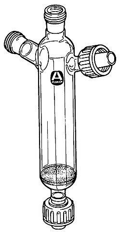 Aldrich<sup>®</sup> Schlenk filter tube