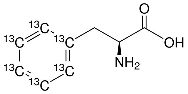 <sc>L</sc>-Phenyl-<sup>13</sup>C<sub>6</sub>-alanine