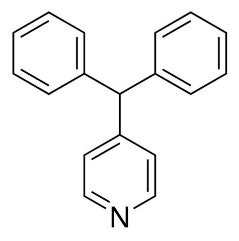 Diphenyl-4-pyridylmethane