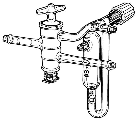 Aldrich<sup>®</sup> SAFE-PURGE<sup>TM</sup> valve