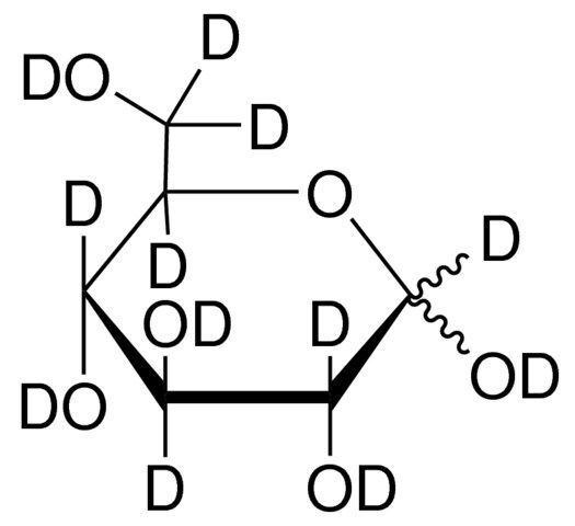 <sc>D</sc>-Glucose-d<sub>12</sub>