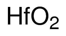 Hafnium(IV) oxide