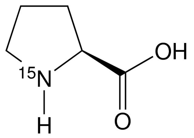 <sc>L</sc>-Proline-<sup>15</sup>N