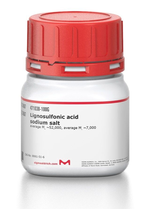 Lignosulfonic acid sodium salt