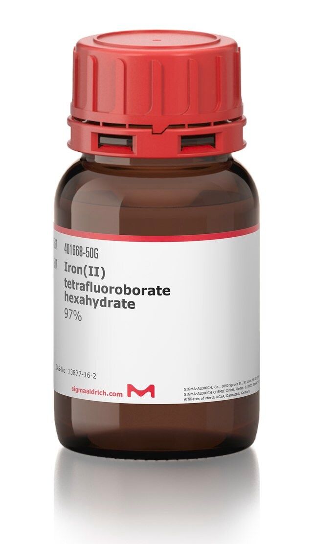 Iron(II) tetrafluoroborate hexahydrate