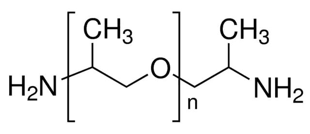 Poly(propylene glycol) bis(2-aminopropyl ether)