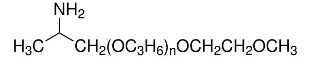 <i>O</i>-(2-Aminopropyl)-<i>O</i>-(2-methoxyethyl)polypropylene glycol