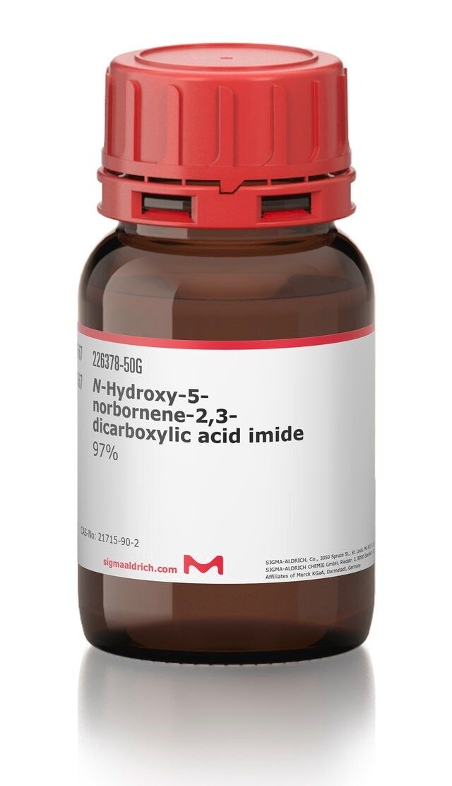 <i>N</i>-Hydroxy-5-norbornene-2,3-dicarboxylic acid imide