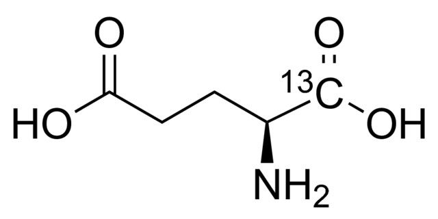 <sc>L</sc>-Glutamic acid-1-<sup>13</sup>C