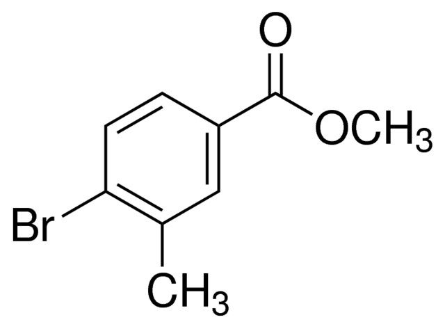 Methyl 4-Bromo-3-methylbenzoate