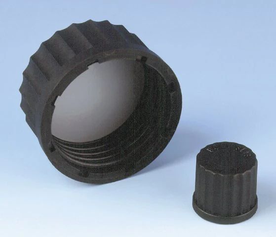 Bohlender<sup>TM</sup> screw caps