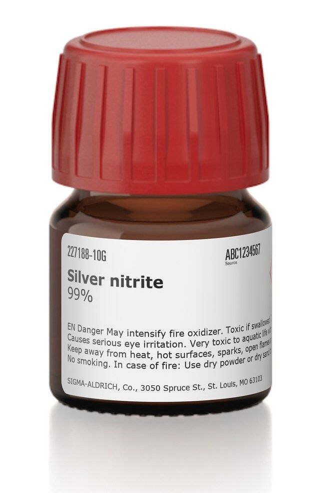 Silver nitrite