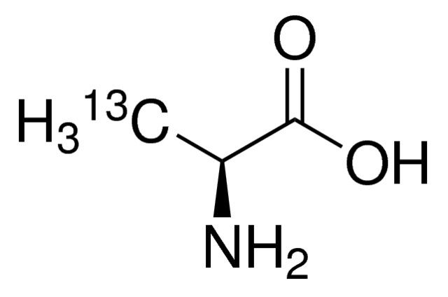 <sc>L</sc>-Alanine-3-<sup>13</sup>C