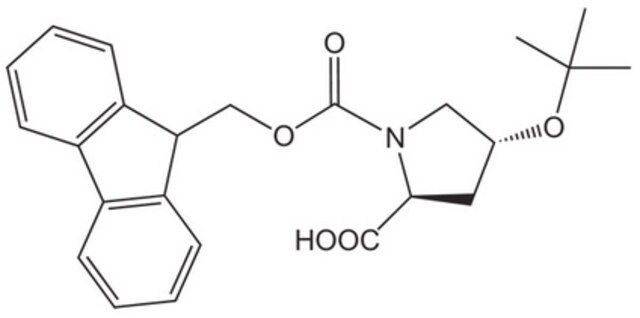 Fmoc-Hyp(tBu)-OH