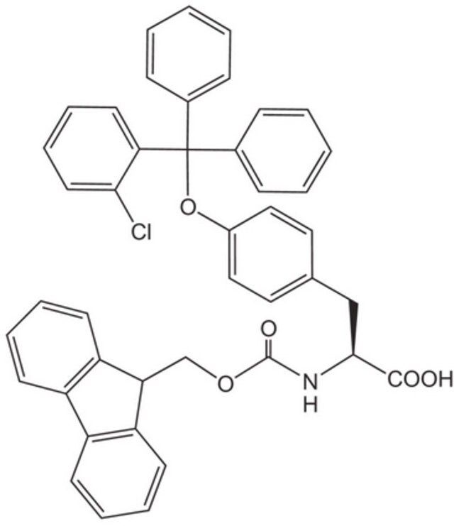 Fmoc-Tyr(2-ClTrt)-OH