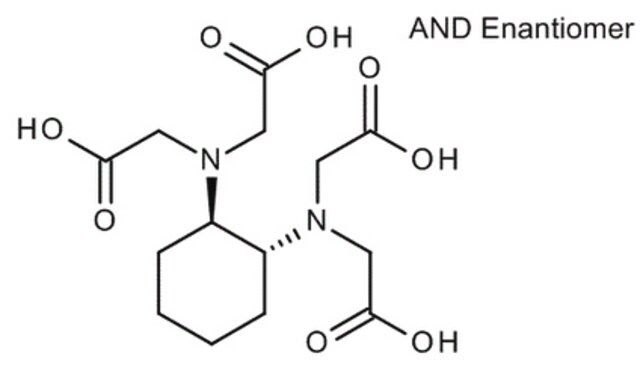 trans-1,2-Diaminocyclohexane-N,N,N,N-tetracetic acid monohydrate