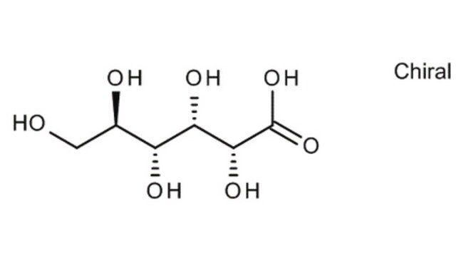 Gluconic acid