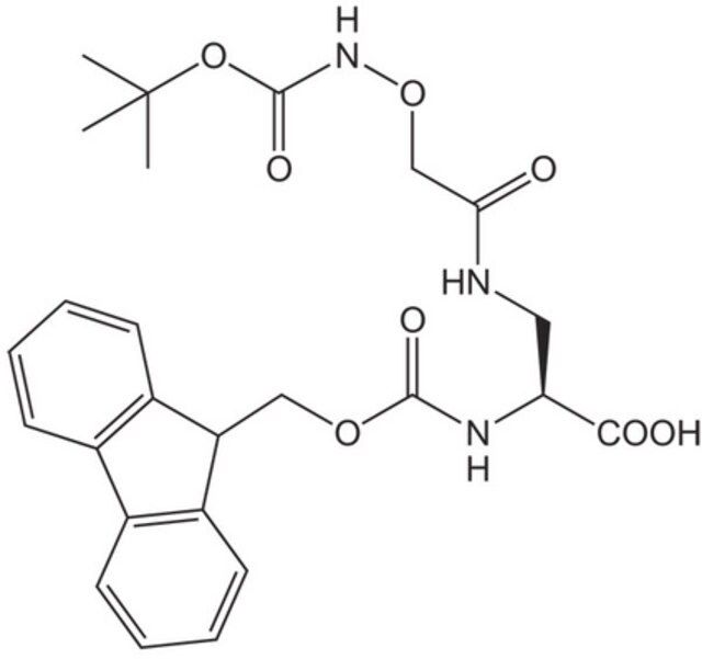 Fmoc-Dpr(Boc-Aoa)-OH