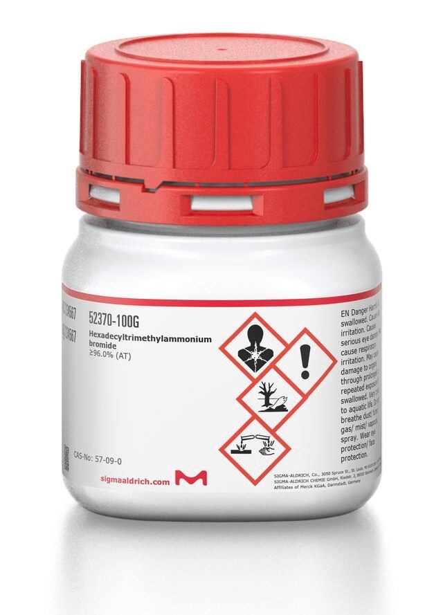 Hexadecyltrimethylammonium Bromide