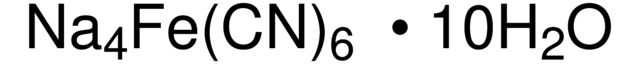 Sodium ferrocyanide decahydrate